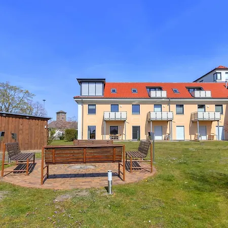Peenemuende, Seglerhafen_st_kajak 11 Apartment